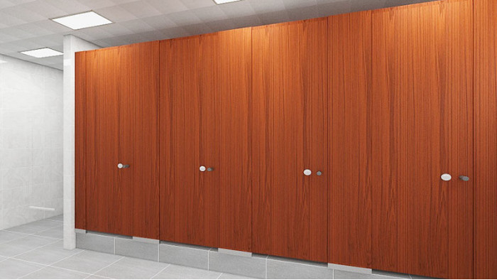 安裝公共衛生間隔斷需要注意哪些點？