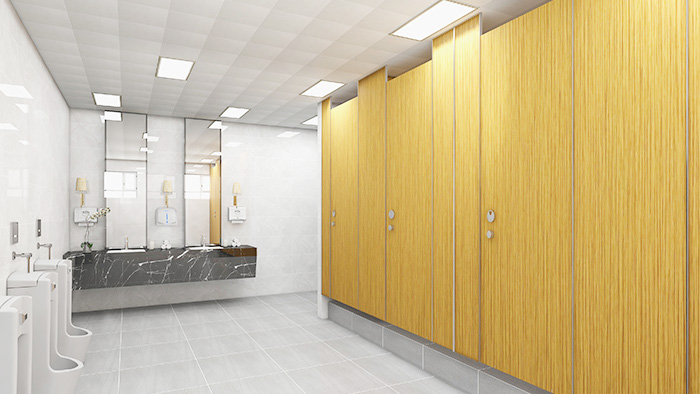 1篇文章弄懂抗倍特板衛生間隔斷的抗倍特板?