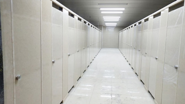 衛生間專用隔斷