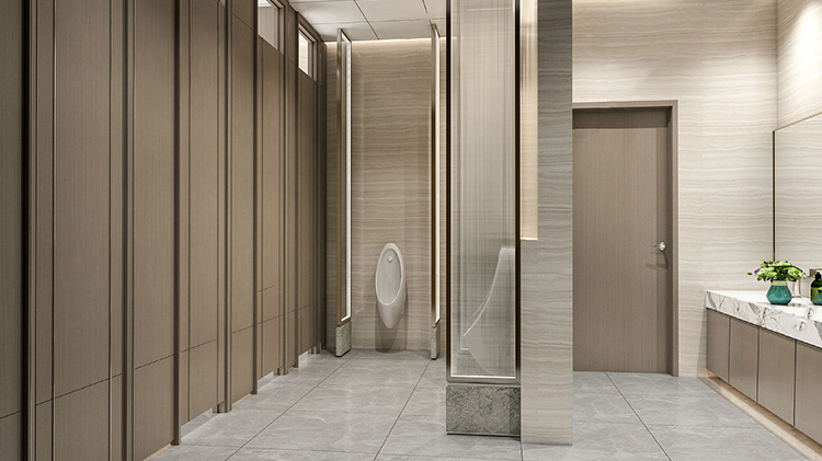 公共衛(wèi)生間該怎么設(shè)計(jì)？